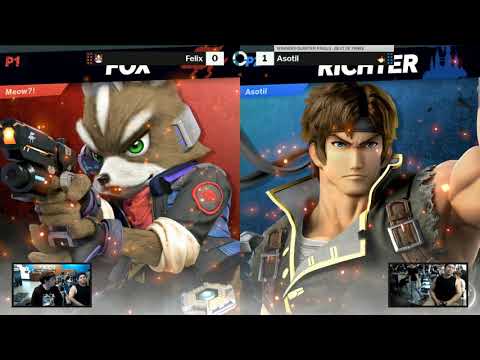 Sink or Swim 157 Winners Quarters - Felix (Fox) vs Asotil (Richter)