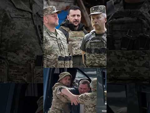 Сырский отказался отвечать за мобилизацию, как впрочем, и все