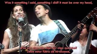 Out of my Hands - Jason Mraz (Subtitulada en español/lyrics)