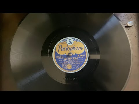 Two Sleepy People - Hoagy Carmichael, Ella Logan
