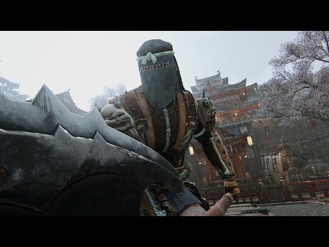 [For Honor] This Is Truly The Saddest Moment I've Ever Witnessed - Random Brawls