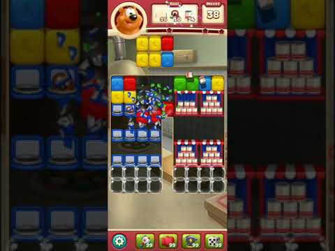 Toon Blast level 2747