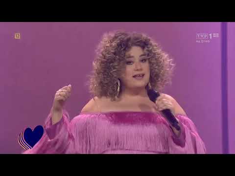 Ahlena - Booty (Tu bije serce Europy 2023 🇵🇱)