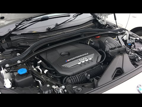 BMW M135i Xdrive(F40) Stock sound