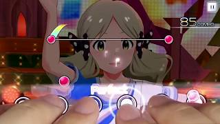 【ミリシタ】IMPRESSION→LOCOMOTION! 指3本ずつ運指