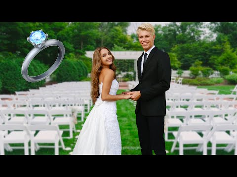 I Got Married To My “GIRLFRIEND”?! (24 Hour Challenge)