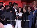 Amitabh Bachchan with Vidya Balan, Sanjay Dutt, Vidhu Vinod Chopra, Jimmy Shergill, Boman Irani