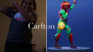 s1ep1 fortnite dance challenge - guava juice fortnite dances