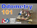 Odometry 101 for FIRST Tech Challenge Robots