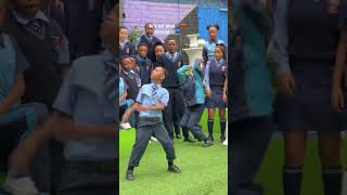 Christian Progressive College Dancing to new amapiano song #cpc #amapiano #dancevideo #shortsvideo