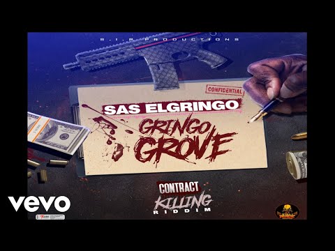 SasElGringo - Gringo Grove