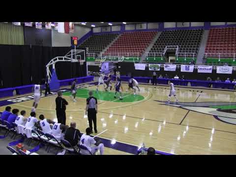 2021 6'7 F Arseniy Semenov - Western Texas College