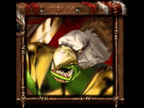 Wind Rider Quotes PL - Warcraft 3