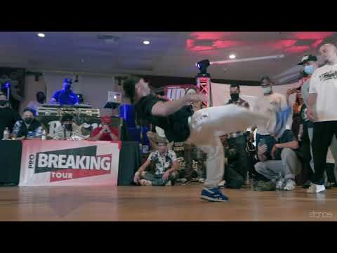 Bebo vs. Gormon [Top 8] //stance// Rock City 2021