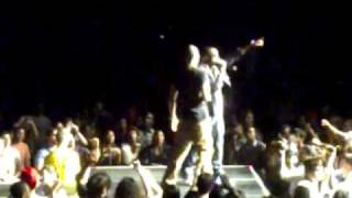 J Cole and B.o.B Perform &quot;Pass Me By&quot; for the first time at the University of Florida
