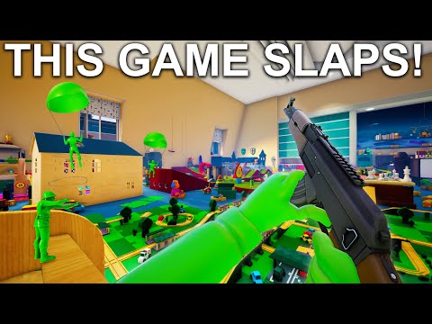 Mini Royale is WAY Better Than Expected...