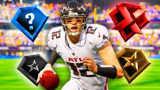 My Rookie QB Development Trait Revealed!