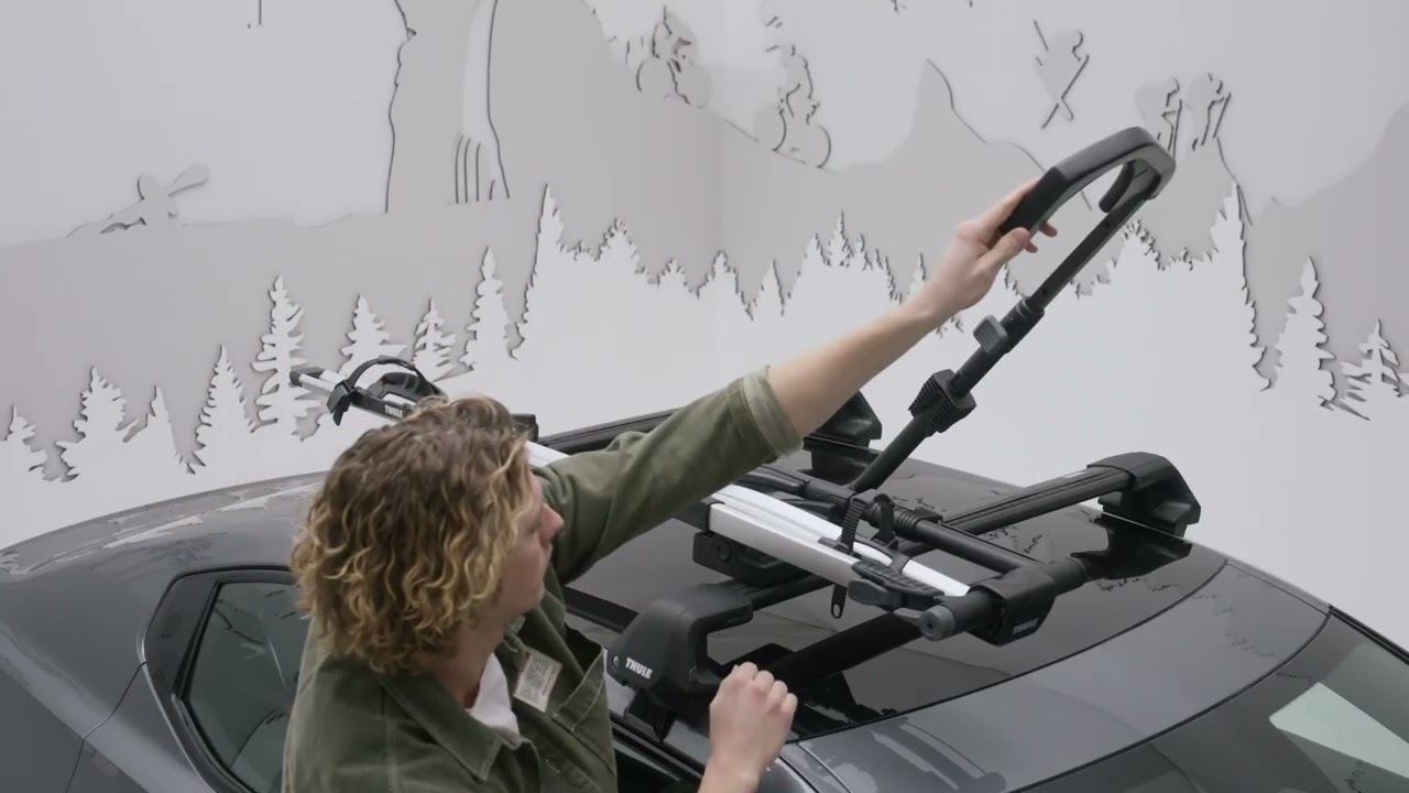 Thule Upright
