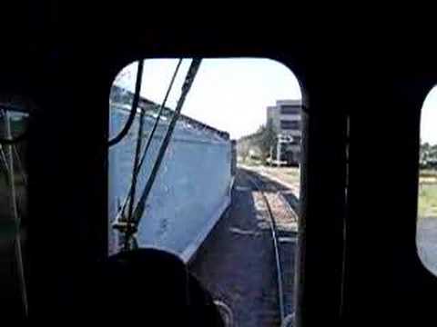 10/02/04 Furball meeting M338 IC 1016 and WC SD45 6579