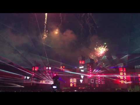 Awakenings festival 2016 - Adam Beyer - The End