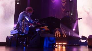 Brian Culbertson concert 5/6/18 McGlohon Theatre, Charlotte "Love Transcended"