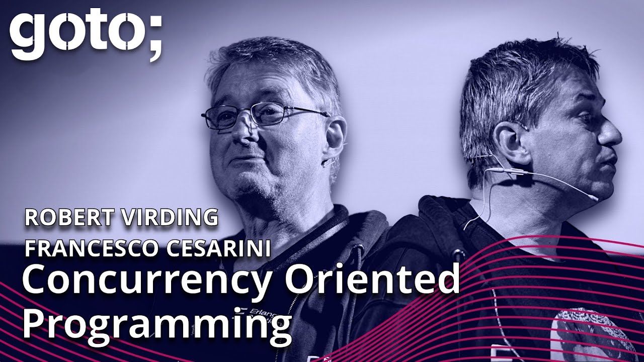 Concurrency Oriented Programming in a Modern World