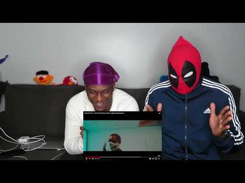 Trapx10 ft. V9 - John Wick (Music Video) | UK REACTION 🇬🇧