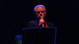 Gente sul confine A. Minghi 27-04-2017 Gaeta T.Ariston