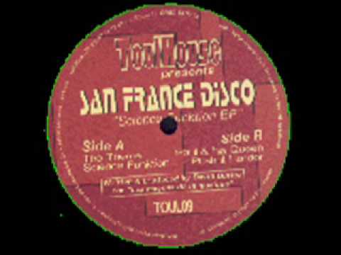 San France Disco (David Duriez) - The Theme (TOULHOUSE)