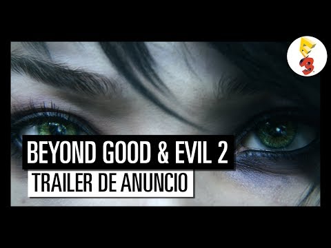 Beyond Good and Evil 2 – E3 2017 World Premiere Cinematic Trailer