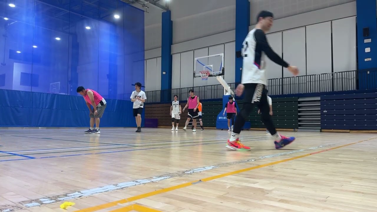 목요농구 득점 장면 하이라이트 260827