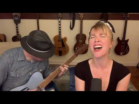 Here I Go Again by Whitesnake (Morgan James Cover)