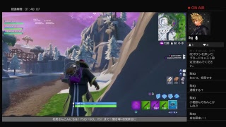 チョン↑パァ！(勝利) 視聴者参加型Fortnite