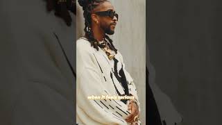 Confidence is not just something you wear, it&#39;s a state of being. It’s in you not on you. #omarion