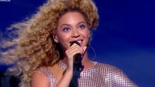 Beyoncé - Best Thing I Never Had (Live The X-Factor France 2011) LEGENDADO