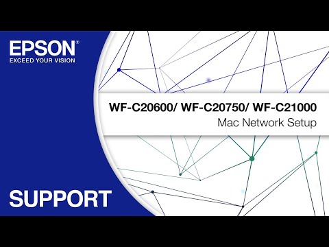 Epson Multifunction printer