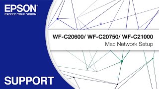 Epson Workforce Enterprise WF-C20600 A3 Colour Multifunction Printer