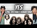 A TRIP!| FIRST TIME HEARING Yes -  Long Distance Runaround REACTION