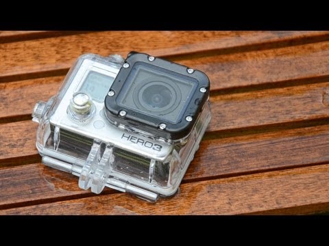 GoPro Hero 3 Review (Deutsch)