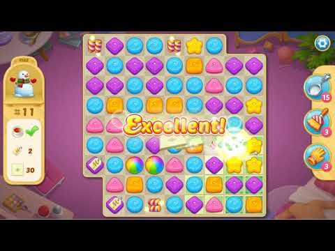 Matchington Mansion Level 4182 - No Boosters