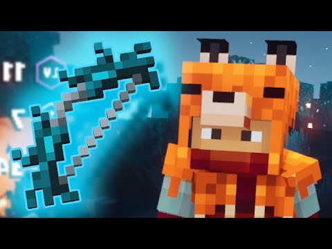 Gameraiders101 - Can You Beat Minecraft Dungeons With Only a Bow?