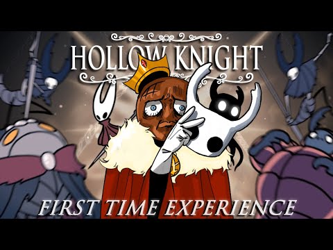 A First Timer's HOLLOW KNIGHT EXPERIENCE! | FULL MOVIE