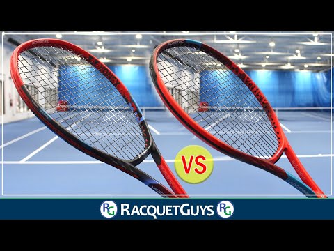 2023 Yonex VCORE 95 vs 2021 Yonex VCORE 95 Review