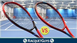 2023 Yonex VCORE 95 vs 2021 Yonex VCORE 95 Review