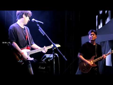 180722 넬 (NELL) - '오늘은' 그린 플러그드 동해 @ 망상해수욕장