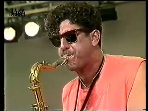 BOB SERG / MIKE STERN GROUP WITH LINCOLIN GOINES & DENNIS CHAMBERS