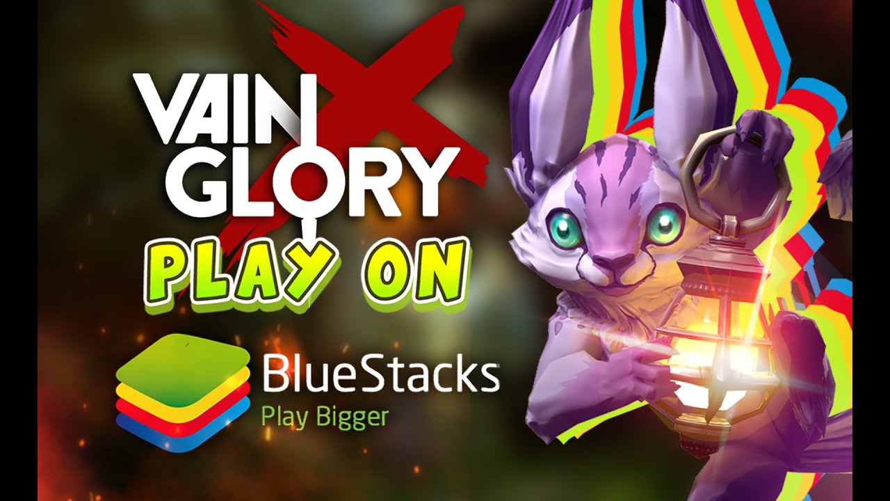 How to play VainGlory on PC with BlueStacks