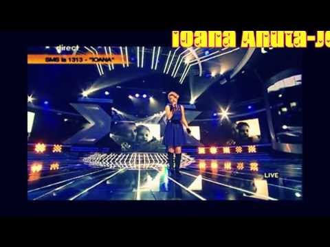 Ioana Anuța - Call me maybe