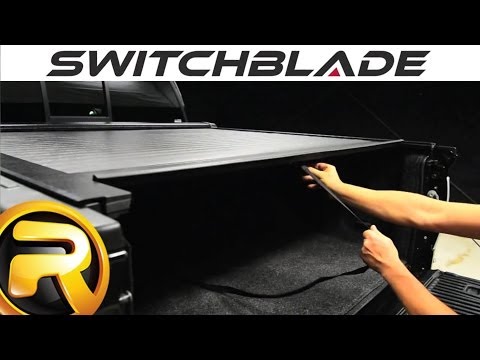 Pace Edwards Switchblade Tonneau Cover
