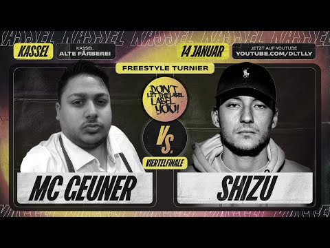 MC Geuner vs Shizu